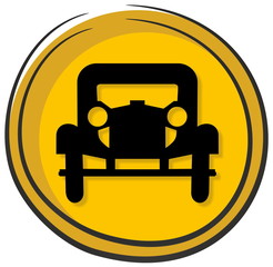 Oldtimer Logo