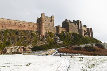 Bamburgh Castle