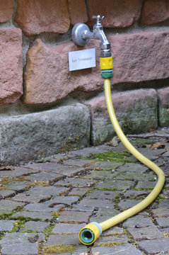 Gartenschlauch
