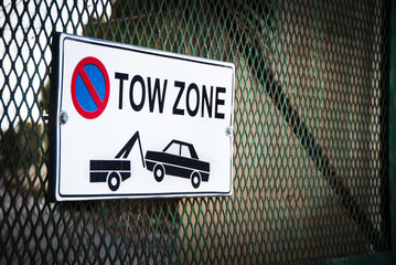 Tow Zone