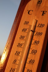 Temperature Rising