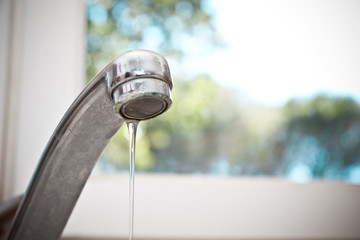 fuite d'eau