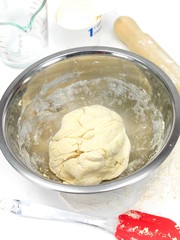 Scone Dough