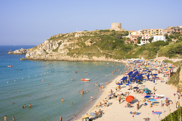 St. Teresa - Sardinien, Italien