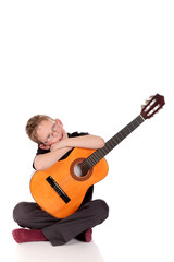 prodigy Boy acoustic guitar