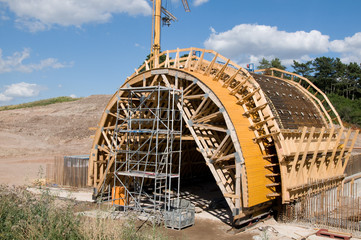 Tunnelbauwerk