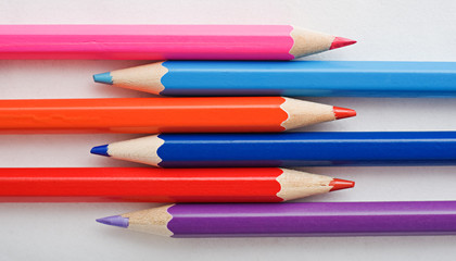 Color pencils