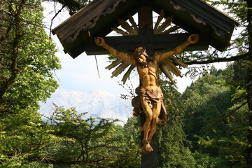 Wegkreuz
