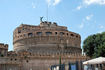 castel santangelo 1
