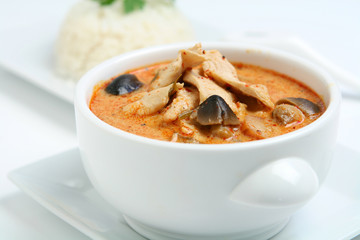 Tom Kha Kai