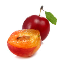 cherry-plum