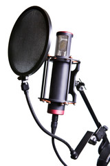 Studio microphone