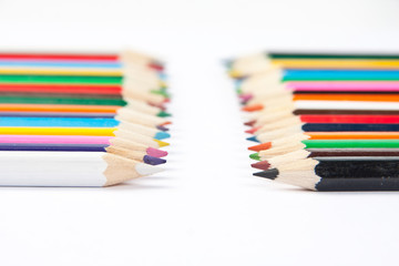 Obraz premium Color pencils