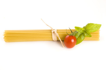 spaghetti ingredients