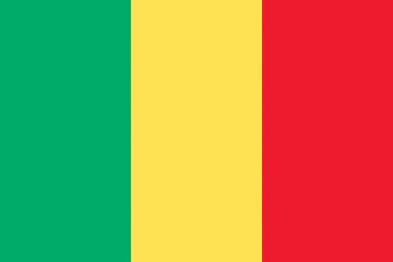 Drapeau du Mali