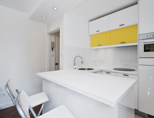 studio kitchen