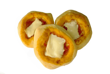 Pizzette - mini pizzas