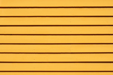 Orange wall