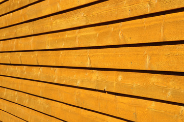 Orange wall #1
