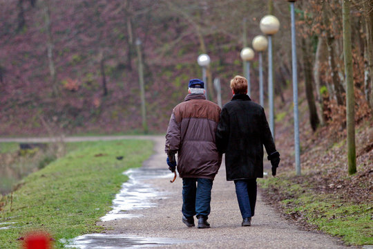 promeneurs