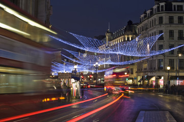 Regent Street Lights