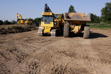 Construction Machinery