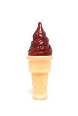 Chocolate Cone