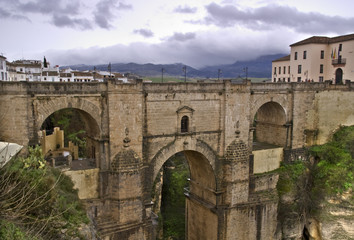 bridge of Ronda