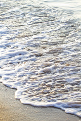 Gorgeous spanish Beach in Summertime