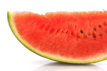 Slice water melon