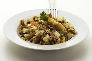 Insalata di riso - Piatti estivi