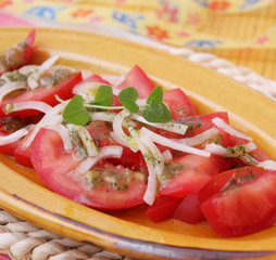 Tomatensalat