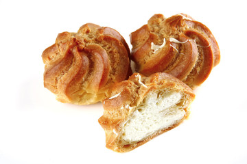 yummy creamy cakes