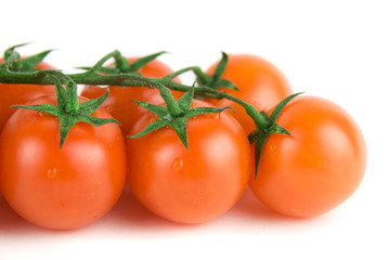 cherry tomatoes