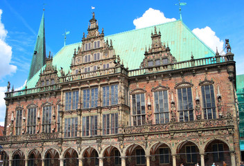 City Hall - Bremen, Germany