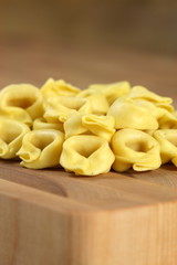 raw tortellini