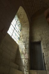 abbaye de nieul sur l'autise en vend&eacute;e