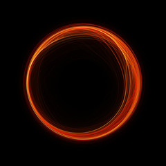 circle of fire rays