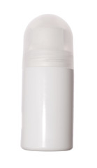 flacon isolated on white