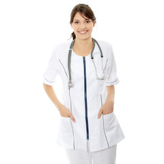 Fototapeta premium Female doctor