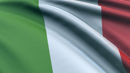 Flagge Italien