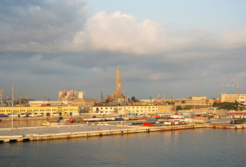 Port of Genoa