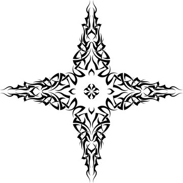 cross design