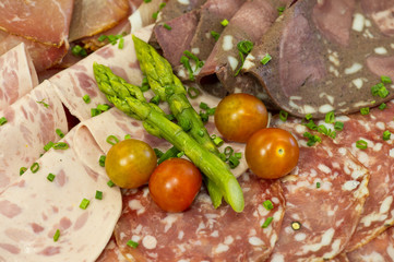 Wurstplatte