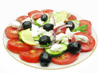 greek national salad