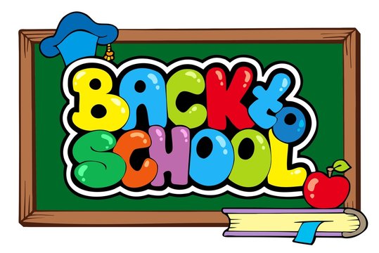 Back To School Theme 4