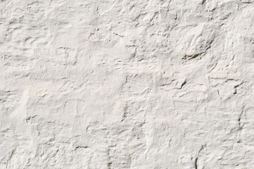 White wall
