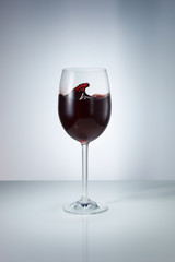 Rotwein 04