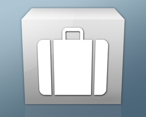 Box-shaped Icon 