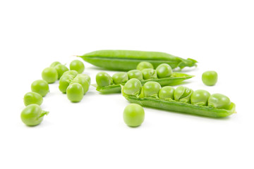 Green peas.